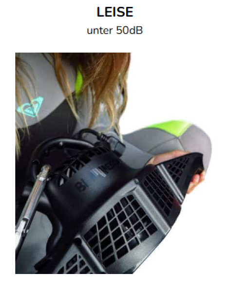 Blawesome Der PRO-ready Wetsuit Dryer